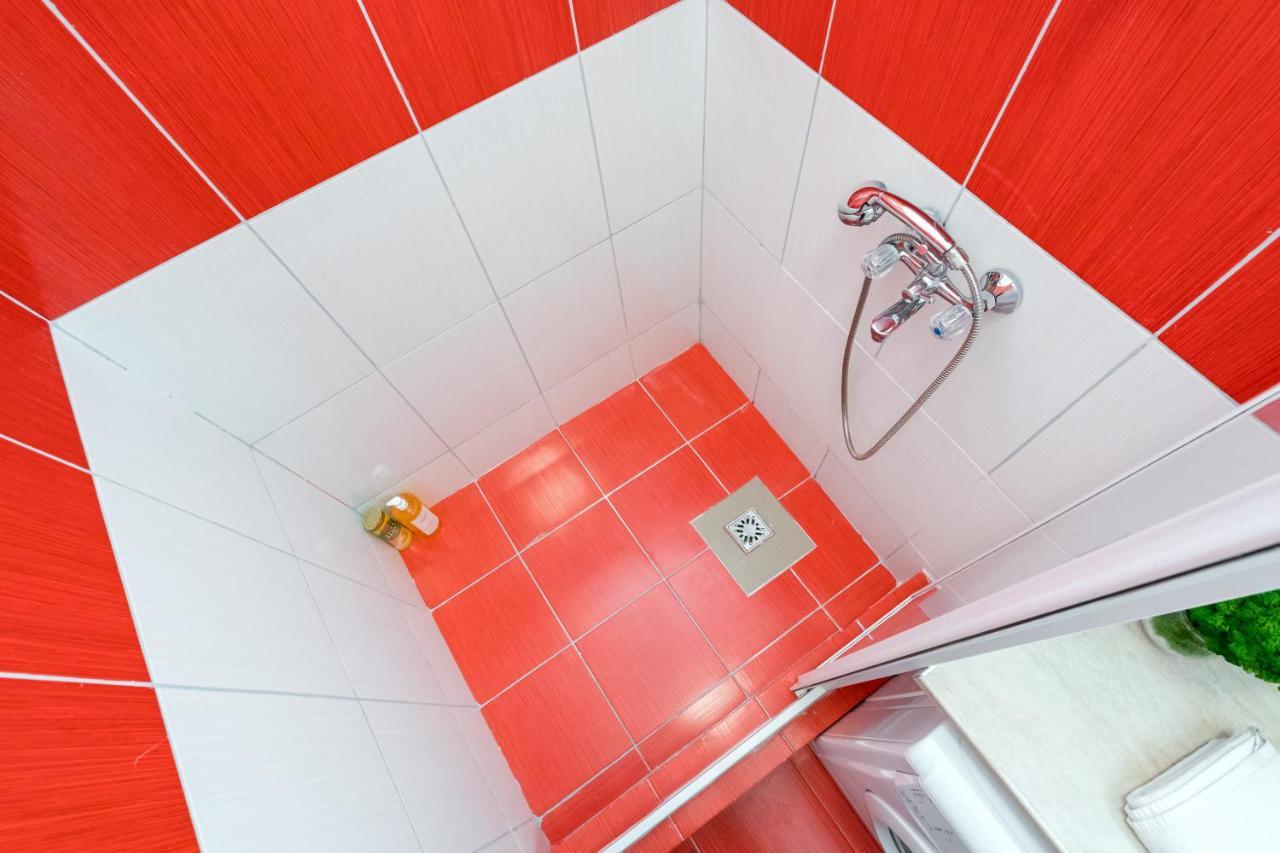 Modern & Spacious Apartment - Prime Location Near Bucharest'S Old Town Экстерьер фото