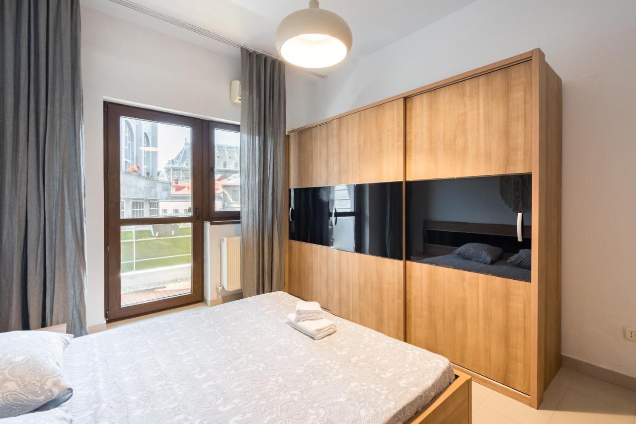 Modern & Spacious Apartment - Prime Location Near Bucharest'S Old Town Экстерьер фото