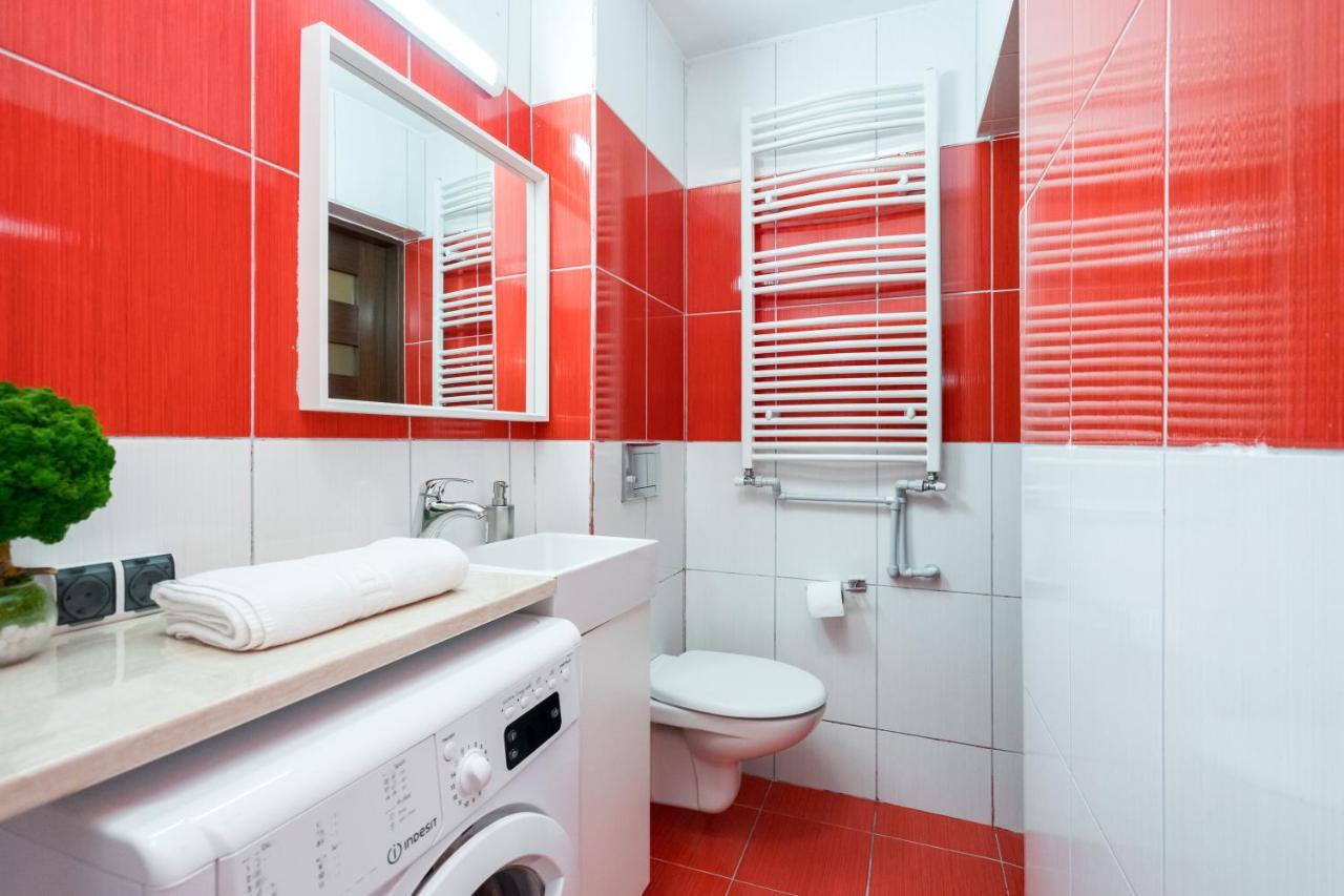 Modern & Spacious Apartment - Prime Location Near Bucharest'S Old Town Экстерьер фото