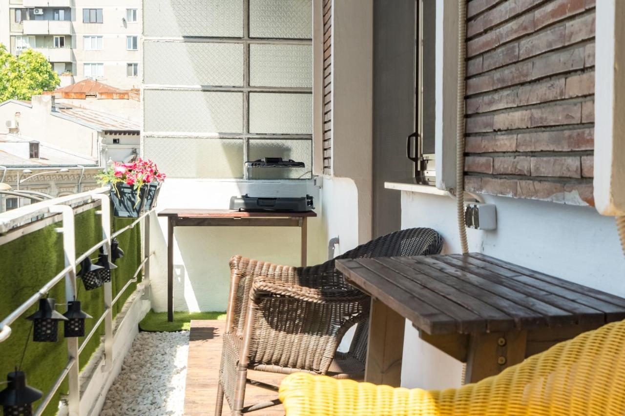 Modern & Spacious Apartment - Prime Location Near Bucharest'S Old Town Экстерьер фото